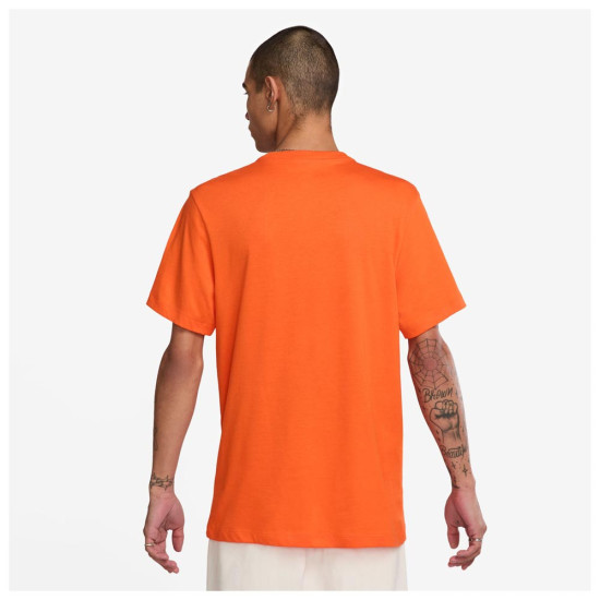 Nike Ανδρική κοντομάνικη μπλούζα Sportswear Club T-Shirt